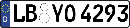 LB-YO4293