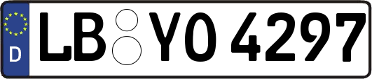 LB-YO4297