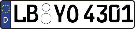 LB-YO4301