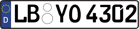 LB-YO4302
