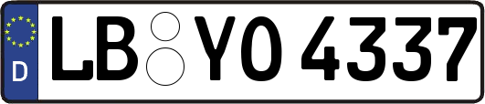 LB-YO4337