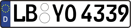 LB-YO4339