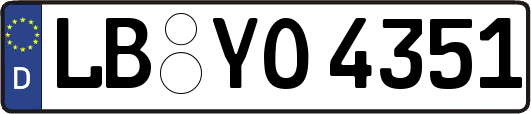 LB-YO4351