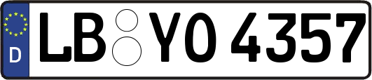 LB-YO4357