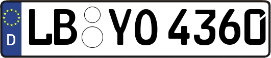LB-YO4360