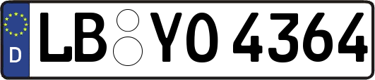 LB-YO4364