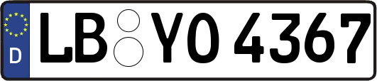 LB-YO4367