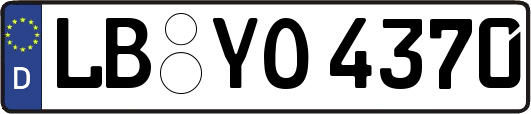 LB-YO4370