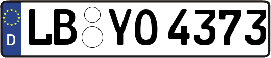 LB-YO4373