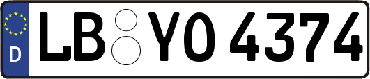 LB-YO4374