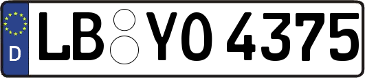 LB-YO4375