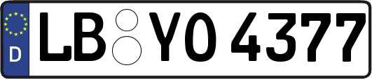 LB-YO4377