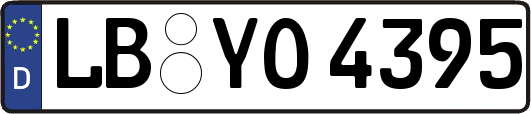 LB-YO4395