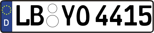 LB-YO4415