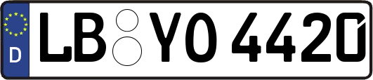 LB-YO4420