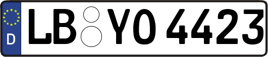 LB-YO4423
