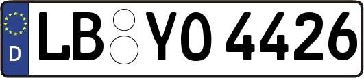 LB-YO4426