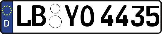 LB-YO4435