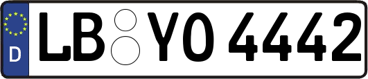 LB-YO4442