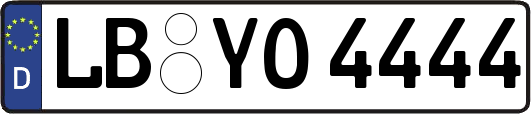 LB-YO4444