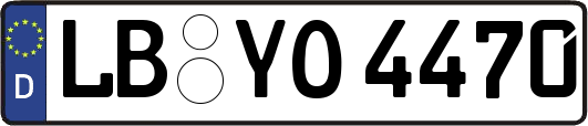 LB-YO4470