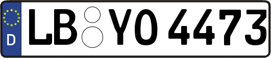 LB-YO4473