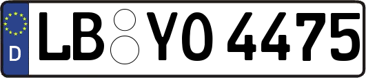 LB-YO4475