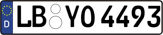 LB-YO4493