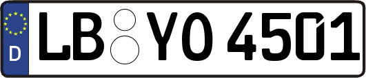 LB-YO4501