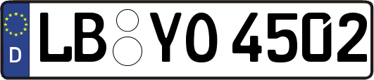 LB-YO4502
