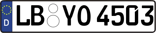 LB-YO4503