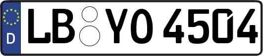 LB-YO4504