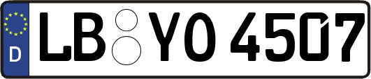 LB-YO4507