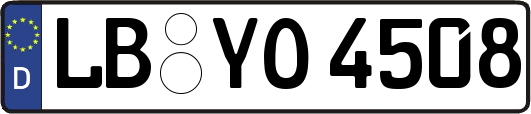 LB-YO4508