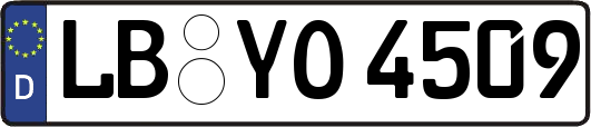 LB-YO4509