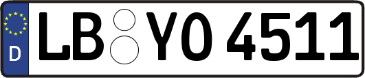 LB-YO4511