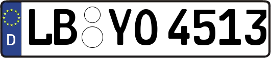 LB-YO4513