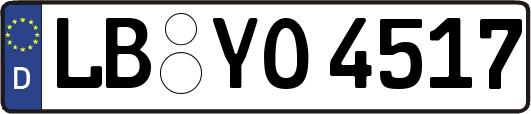 LB-YO4517