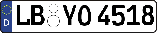 LB-YO4518