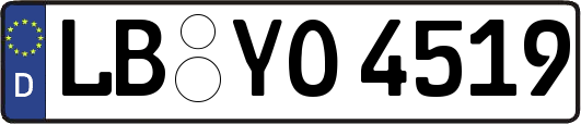 LB-YO4519