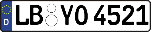 LB-YO4521