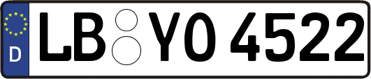 LB-YO4522