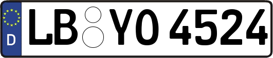 LB-YO4524