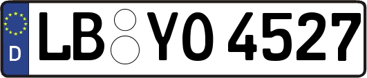 LB-YO4527