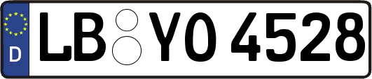 LB-YO4528