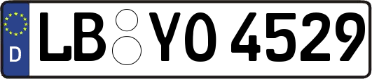 LB-YO4529
