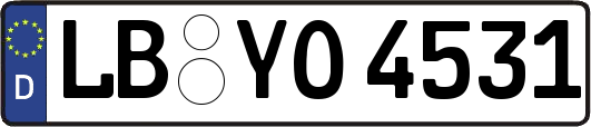 LB-YO4531