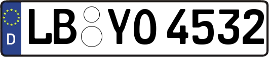 LB-YO4532