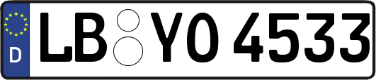 LB-YO4533