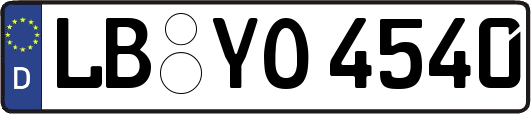 LB-YO4540